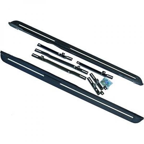 Insteg, Sidoinstallation Diederichs Hd tuning 6045832 DIEDERICHS