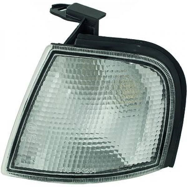 Blinkers, Vänster fram Diederichs 6050173 DIEDERICHS