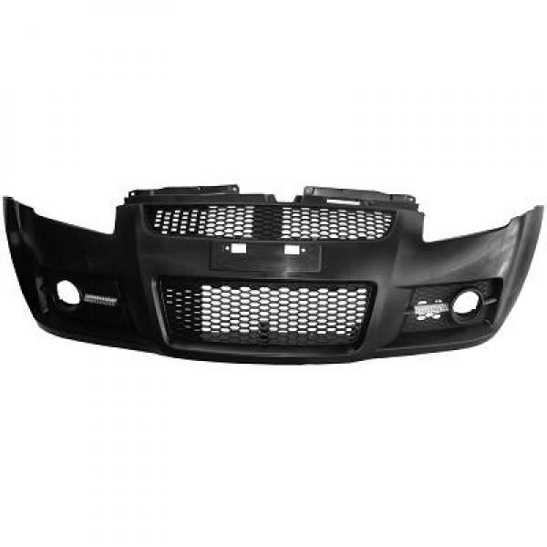 Stötfångare, Fram Diederichs Hd tuning 6414550 DIEDERICHS Stötfångare, Fram Diederichs Hd tuning 6414550 DIEDERICHS