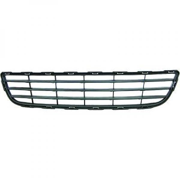 Ventilationsgaller, stötfångare, Mitt Diederichs 6415045 DIEDERICHS