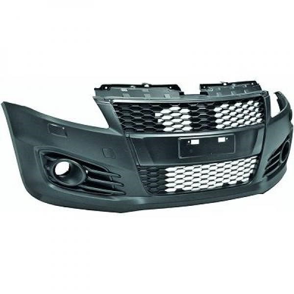 Stötfångare, Fram Diederichs Hd tuning 6415550 DIEDERICHS Stötfångare, Fram Diederichs Hd tuning 6415550 DIEDERICHS