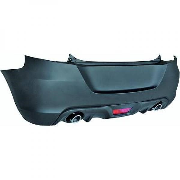 Stötfångare, Bak Diederichs Hd tuning 6415555 DIEDERICHS Stötfångare, Bak Diederichs Hd tuning 6415555 DIEDERICHS