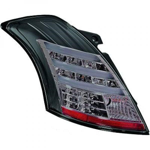 Baklyktesats Diederichs Hd tuning 6415899 DIEDERICHS