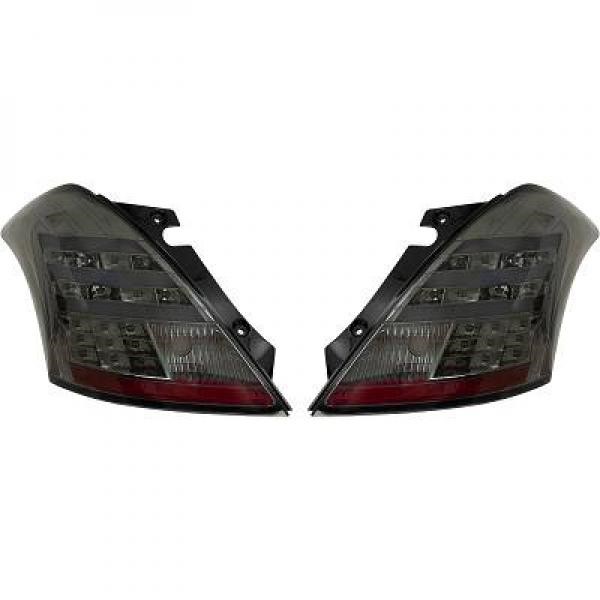 Baklyktesats Diederichs Hd tuning 6415998 DIEDERICHS Baklyktesats Diederichs Hd tuning 6415998 DIEDERICHS