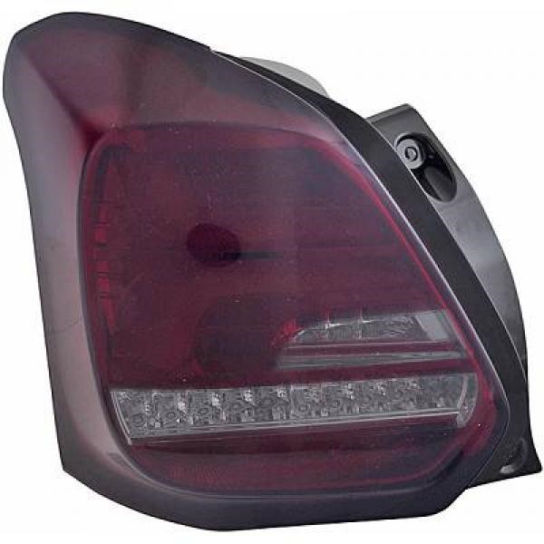 Baklyktesats Diederichs Hd tuning 6416696 DIEDERICHS