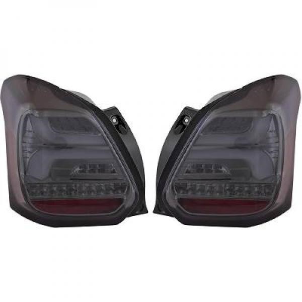 Baklyktesats Diederichs Hd tuning 6416795 DIEDERICHS