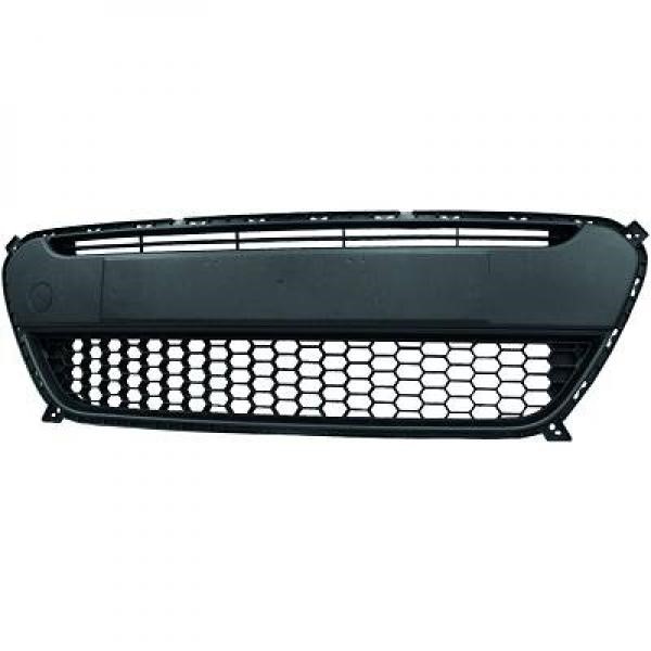 Ventilationsgaller, stötfångare, Fram Diederichs 6506045 DIEDERICHS