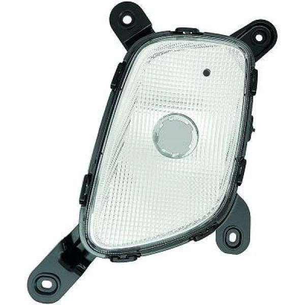 Drl, varselljus, Höger Diederichs Hd tuning 6507288 DIEDERICHS