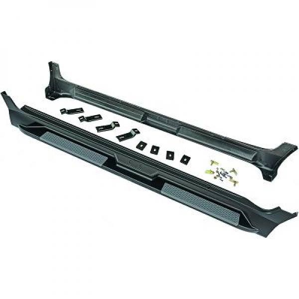 Insteg, Sidoinstallation Diederichs Hd tuning 6522833 DIEDERICHS