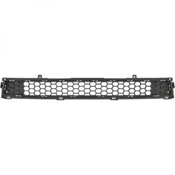 Ventilationsgaller, stötfångare, Mitt Diederichs 6527944 DIEDERICHS