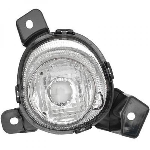 Drl, varselljus, Höger Diederichs Hd tuning 6543288 DIEDERICHS