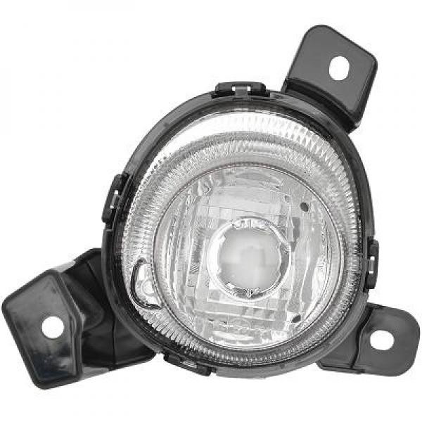 Drl, varselljus, Vänster Diederichs Hd tuning 6543289 DIEDERICHS