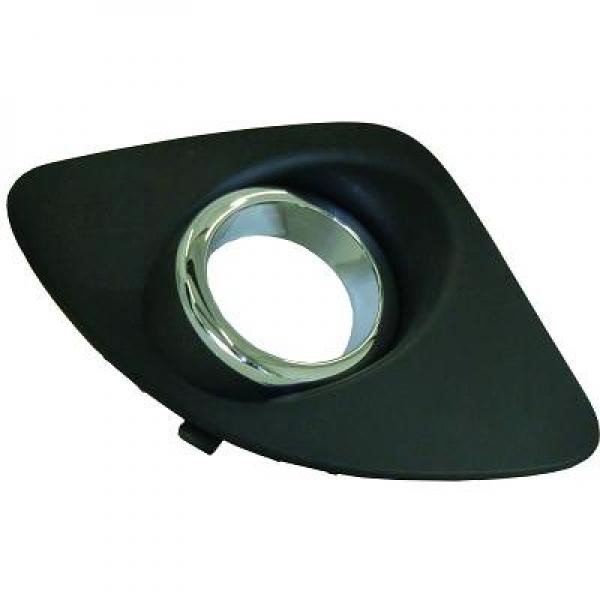Ventilationsgaller, stötfångare, Höger fram Diederichs 6553048 DIEDERICHS