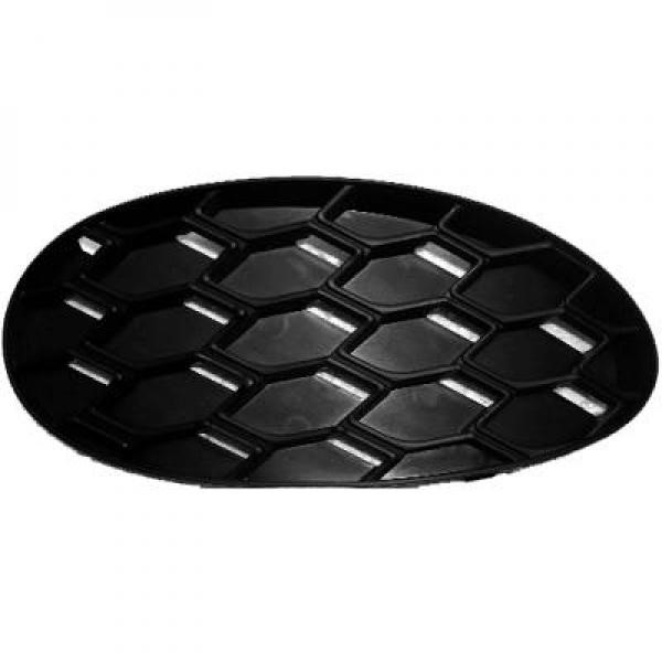 Ventilationsgaller, stötfångare, Vänster fram Diederichs 6600147 DIEDERICHS