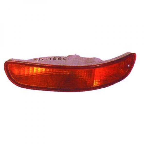 Blinkers, Höger fram Diederichs 6615270 DIEDERICHS