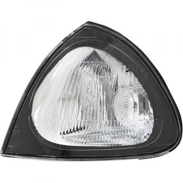 Blinkers, Vänster fram Diederichs 6623073 DIEDERICHS