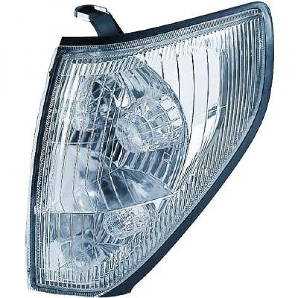 Blinkers, Vänster fram Diederichs 6672873 DIEDERICHS