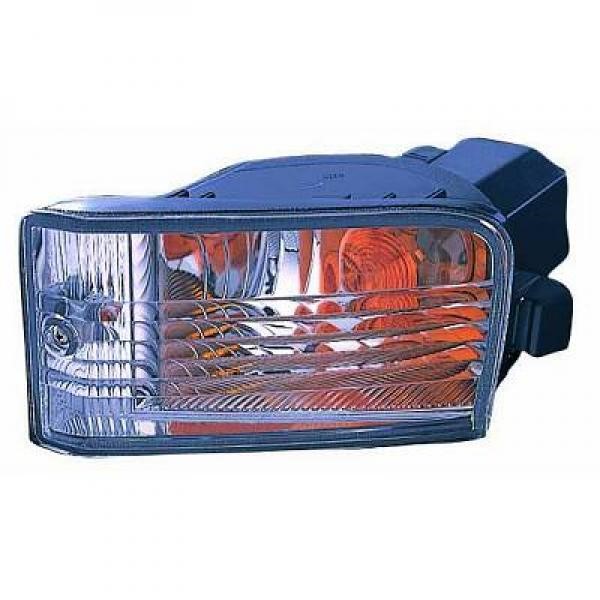 Blinkers, Höger fram, Stötfångare Diederichs 6686072 DIEDERICHS