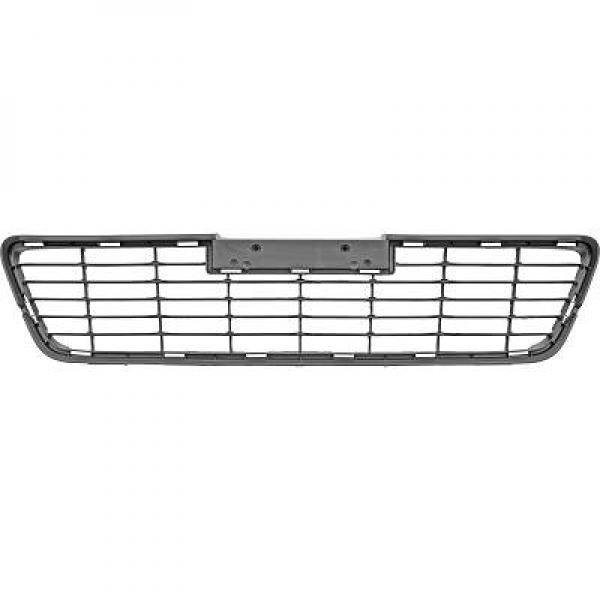 Ventilationsgaller, stötfångare, Mitt Diederichs 6686845 DIEDERICHS