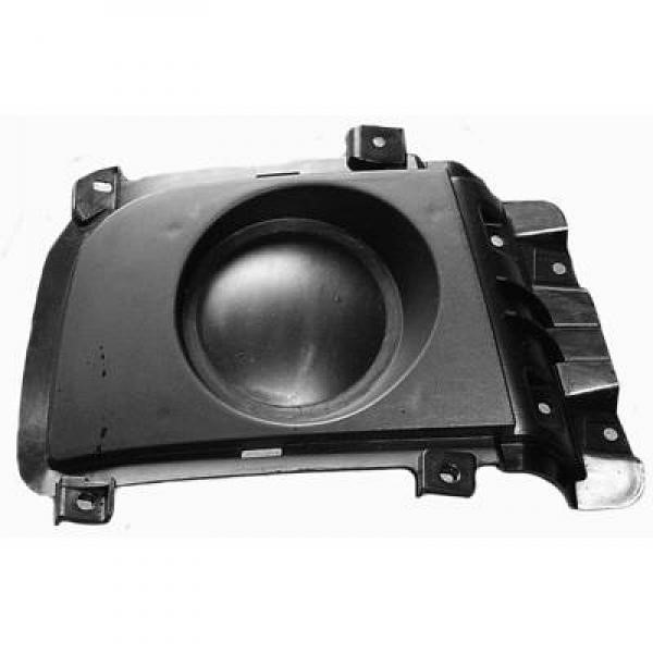 Ventilationsgaller, stötfångare, Höger fram Diederichs 6851048 DIEDERICHS