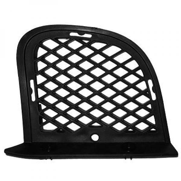 Ventilationsgaller, stötfångare, Höger Diederichs 6860046 DIEDERICHS
