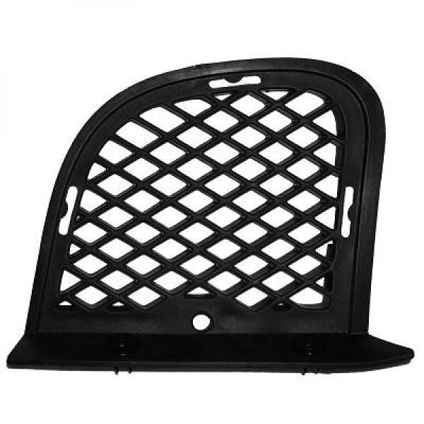 Ventilationsgaller, stötfångare, Vänster Diederichs 6860047 DIEDERICHS