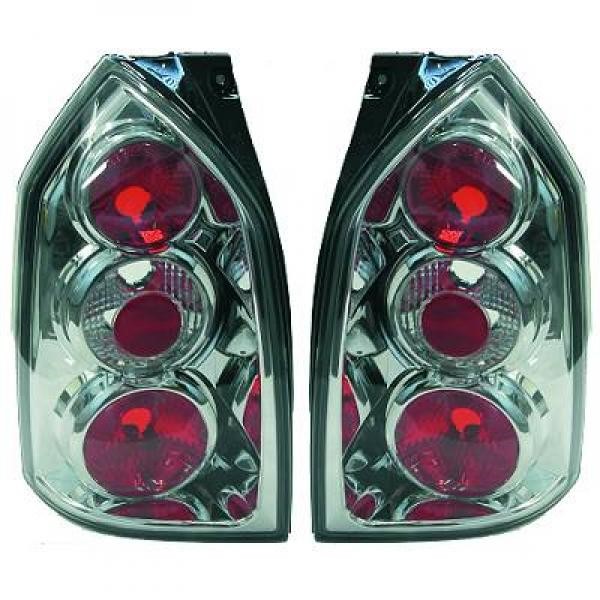 Baklyktesats Diederichs Hd tuning 6860095 DIEDERICHS