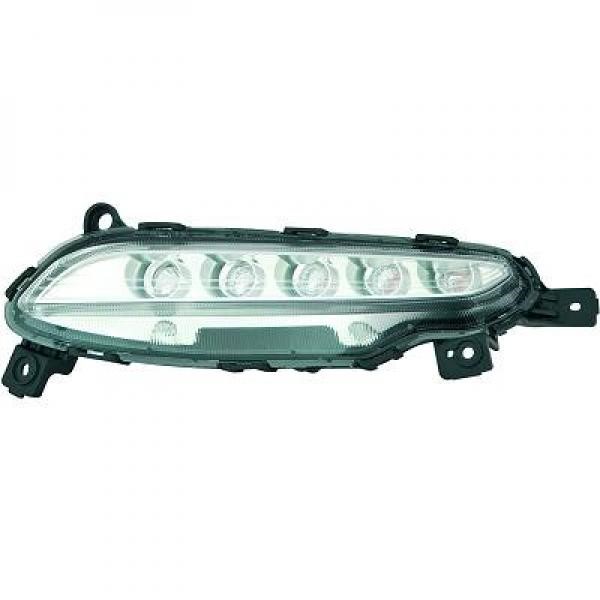 Drl, varselljus, Vänster Diederichs Hd tuning 6862289 DIEDERICHS