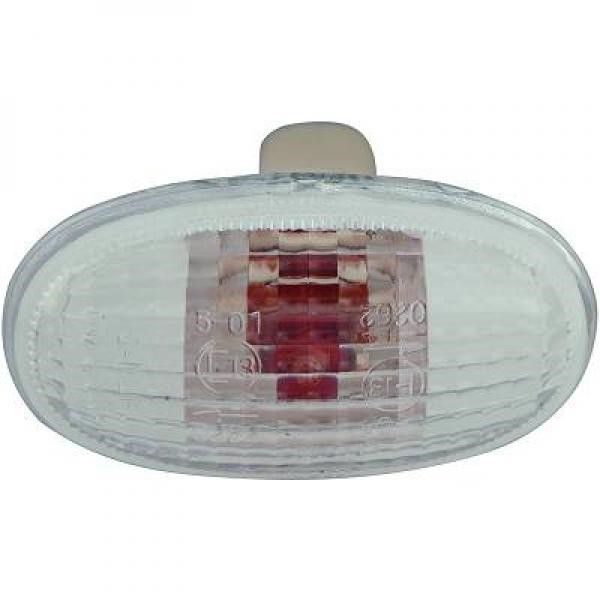 Blinkers, Sidoinstallation Diederichs 6933078 DIEDERICHS Blinkers, Sidoinstallation Diederichs 6933078 DIEDERICHS