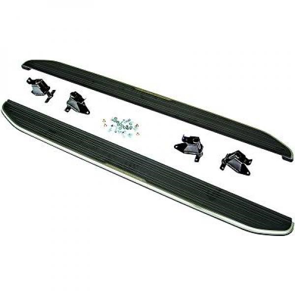 Insteg, Sidoinstallation Diederichs Hd tuning 7340032 DIEDERICHS