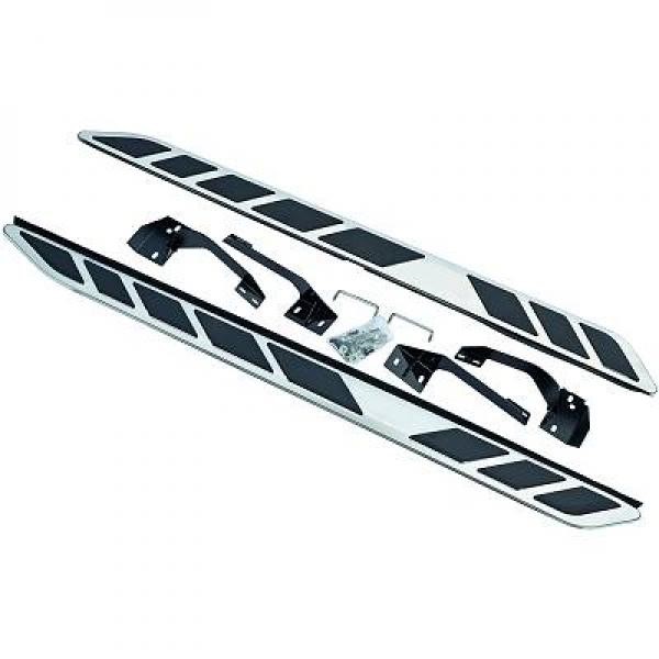 Insteg, Sidoinstallation Diederichs Hd tuning 7340033 DIEDERICHS