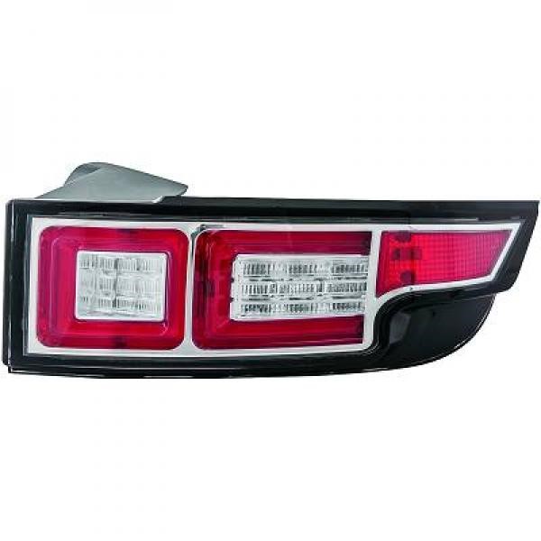 Baklyktesats Diederichs Hd tuning 7340495 DIEDERICHS