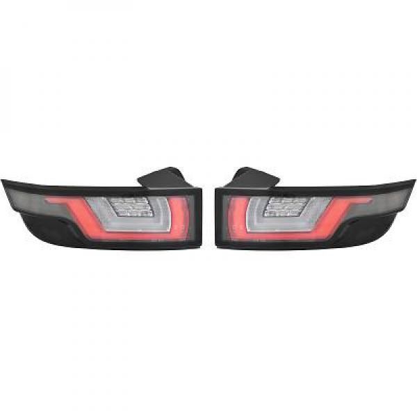 Baklyktesats Diederichs Hd tuning 7340496 DIEDERICHS