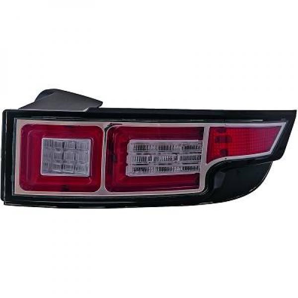 Baklyktesats Diederichs Hd tuning 7340595 DIEDERICHS