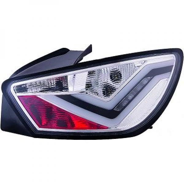 Baklyktesats Diederichs Hd tuning 7426895 DIEDERICHS