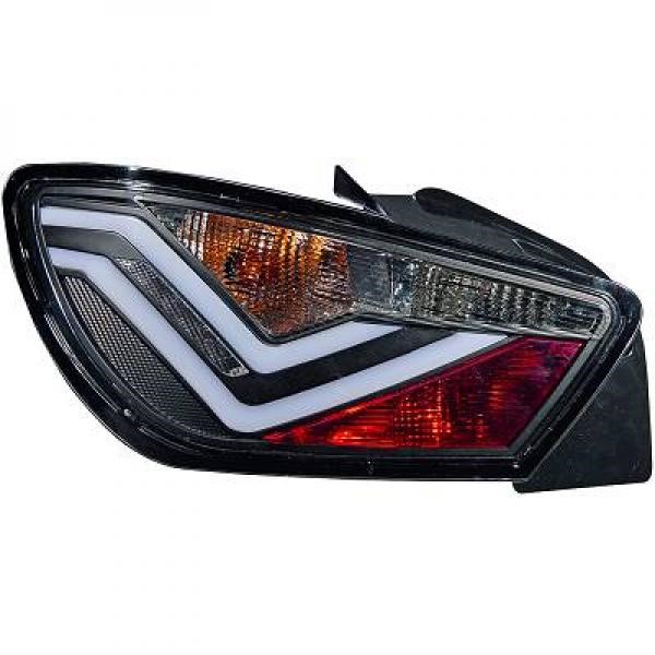 Baklyktesats Diederichs Hd tuning 7426897 DIEDERICHS