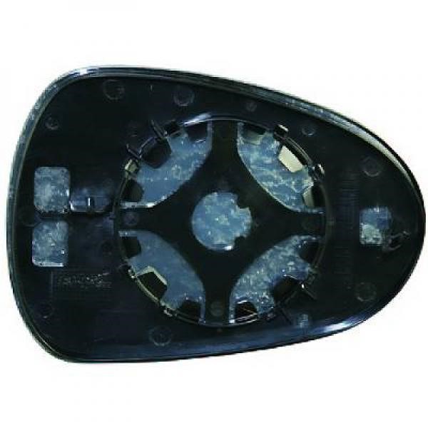 Spegelglas, yttre spegel, Höger Diederichs 7432128 DIEDERICHS