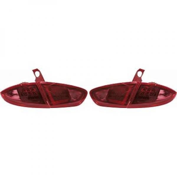 Baklyktesats Diederichs Hd tuning 7432995 DIEDERICHS Baklyktesats Diederichs Hd tuning 7432995 DIEDERICHS
