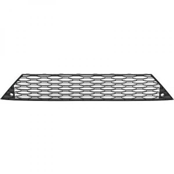 Ventilationsgaller, stötfångare, Mitt Diederichs 7433345 DIEDERICHS
