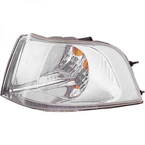 Blinkers, Vänster fram Diederichs 7613275 DIEDERICHS