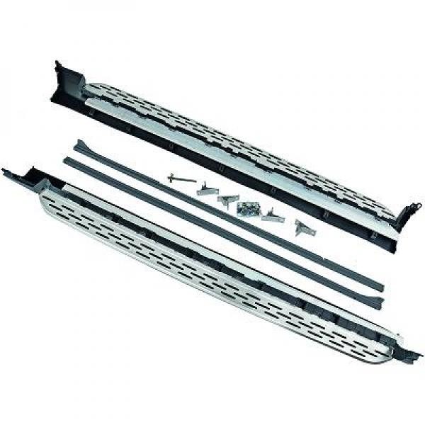 Insteg, Sidoinstallation Diederichs Hd tuning 7685033 DIEDERICHS