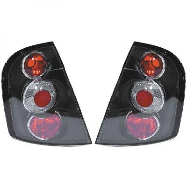 Baklyktesats Diederichs Hd tuning 7805195 DIEDERICHS