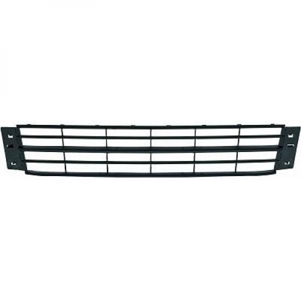 Ventilationsgaller, stötfångare, Mitt Diederichs 7807045 DIEDERICHS