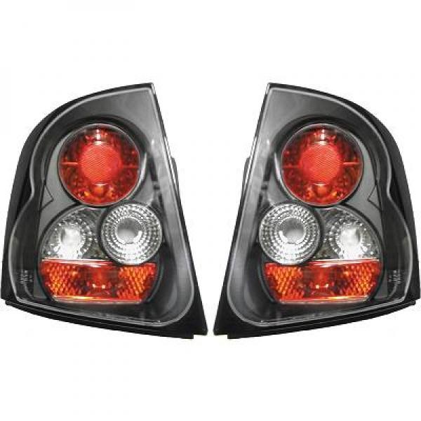 Baklyktesats Diederichs Hd tuning 7830195 DIEDERICHS