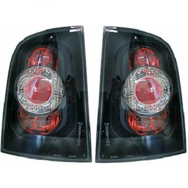 Baklyktesats Diederichs Hd tuning 7830795 DIEDERICHS