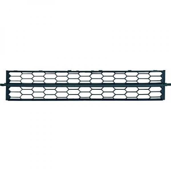 Ventilationsgaller, stötfångare, Mitt Diederichs 7832045 DIEDERICHS