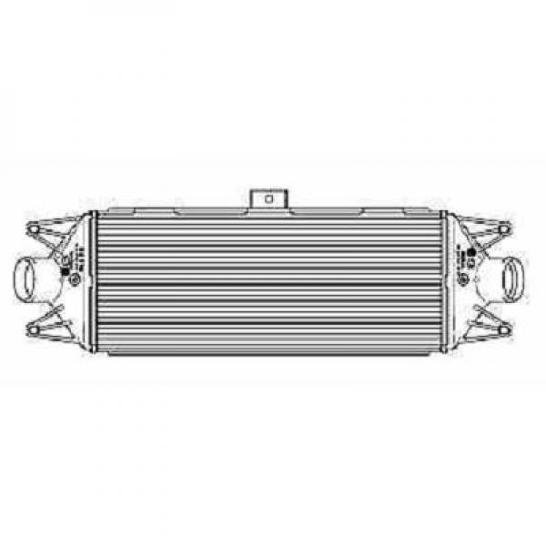 Intercooler Diederichs Diederichs climate DCA1029 DIEDERICHS