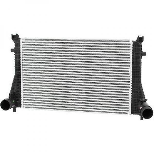 Intercooler Diederichs Diederichs climate DCA1114 DIEDERICHS