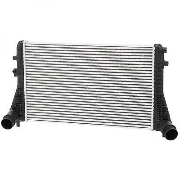 Intercooler Diederichs Diederichs climate DCA1139 DIEDERICHS