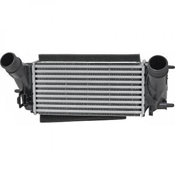 Intercooler Diederichs Diederichs climate DCA1157 DIEDERICHS